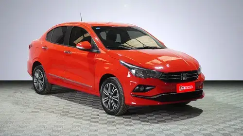 Fiat Cronos 1.3 Precision Cvt 2023
