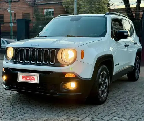 Jeep Renegade 1.8 4X2 SPORT AT L18 2017