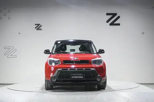 Kia Soul 1.6 Ex 132cv 6at 2014