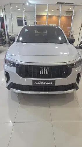 Fiat FASTBACK 1.3 T270 At6 2026