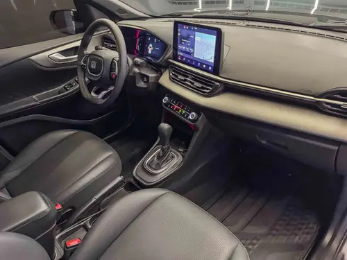 Fiat Pulse 1.0T Impetus Cvt 2024