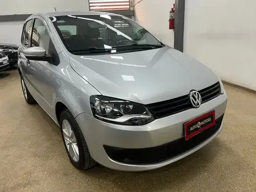 Volkswagen Fox 1.6 Comfortline Pack 5 p 2012