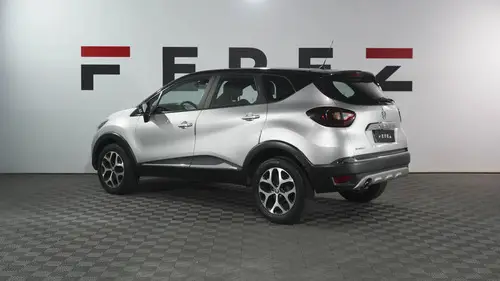 Renault Captur 1.6 Intens Cvt 2021