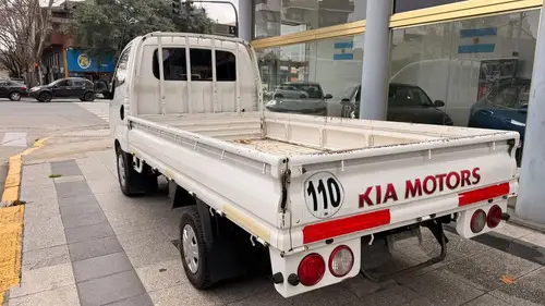 Kia K2500 2.5 Caja 2019