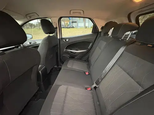 Ford Ecosport 1.5 Se 123cv 4x2 Manual 2019