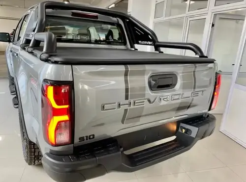 Chevrolet S10 2.8 Cd 4X4 Trail Boss 207Cv At 2026