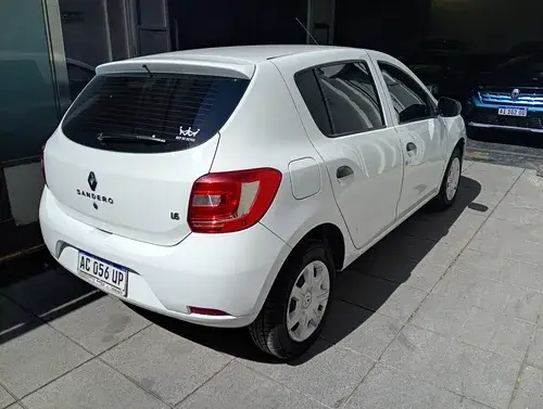 Renault Sandero 1.6 Authentique 90cv Nac 2017