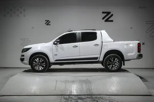 Chevrolet S10 2.8 Cd 4x4 Ltz Tdci 200cv At 2020