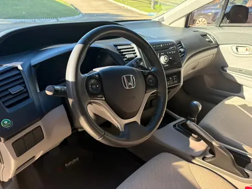 Honda Civic 1.8 Lxs Mt 140cv 2016