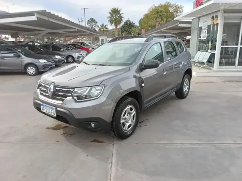 Renault Duster 1.6 4x2 Zen L21 2021