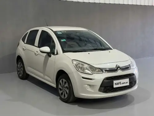 Citroën C3 1.6 Vti 115 Live 2019