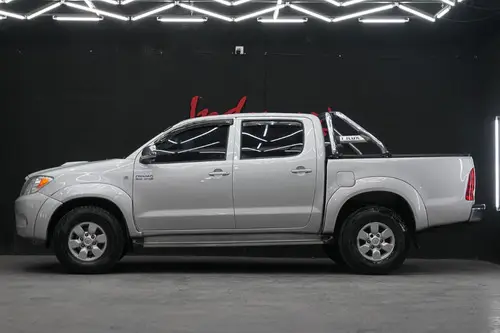 Toyota Hilux Pick-Up 3.0 I Srv Cab Doble 4x2 Cuero 2008