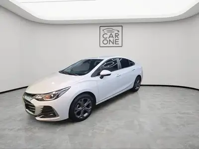 Chevrolet Cruze 1.4T LTZ AT 4P 2024