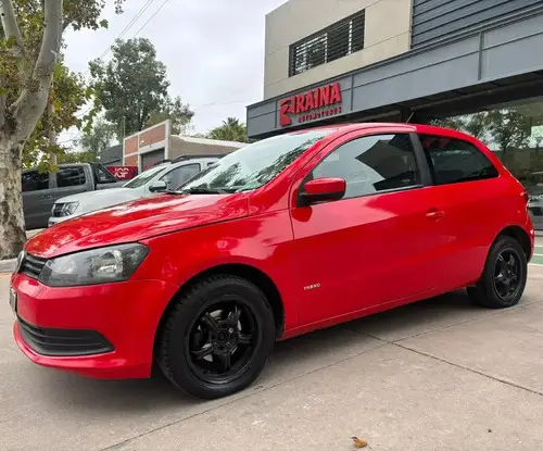 Volkswagen Gol Trend 1.6 Pack I 101cv 3p 2015