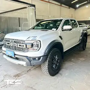 Ford Ranger Raptor 3.0L V6 Ecoboost Biturbo Cabina Doble 4X4 2026