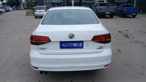Volkswagen Vento 1.4 Tsi Comfortline 150cv At 2017