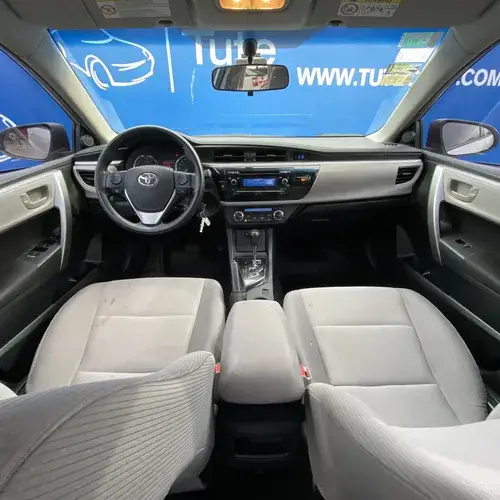 Toyota Corolla 1.8 Xei Cvt 140cv 2015