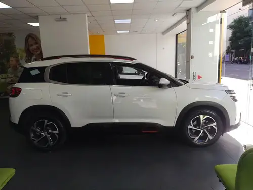 Citroën C5 Aircross 1.6 THP FEEL PACK AT6 L20 2021