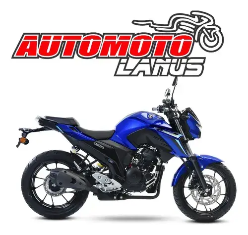 FZ25 Street 2026