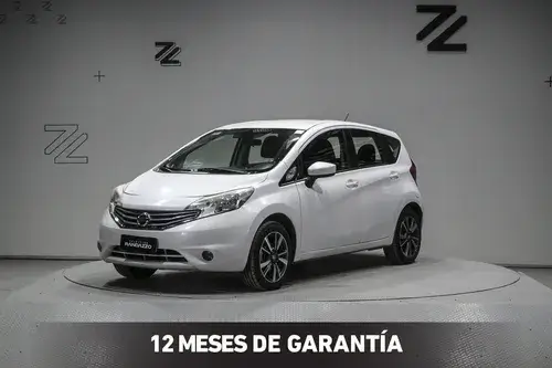 Nissan Note 1.6 Exclusive 110cv Cvt 2017