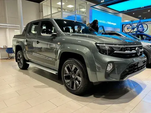 Volkswagen Amarok 3.0 Cd Tdi V6 Hero 258Cv 4X4 At 2026