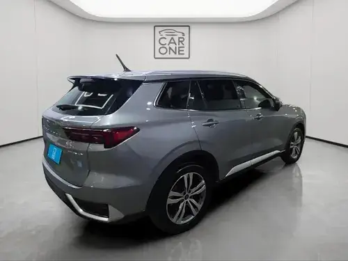 Ford Territory 1.8 T TITANIUM AT7 L23 2023