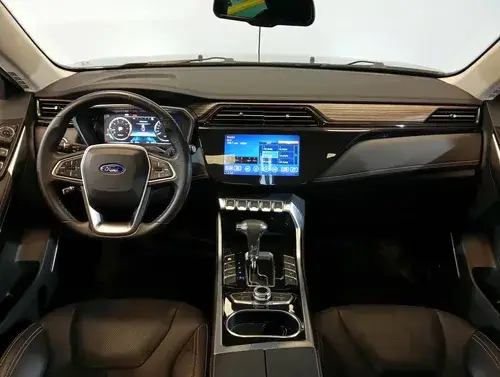 Ford Territory 1.5t Titanium 2023
