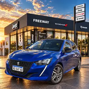 Peugeot 208 1.6 Allure At 2024