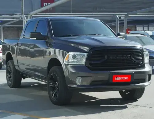 RAM 1500 5.7 Laramie At8 4X4 2024