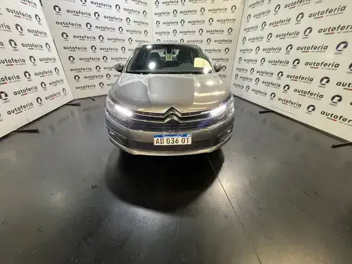 Citroën C4 Lounge 1.6 THP SHINE AT L18 2018