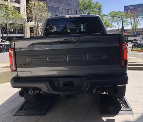 Ford F-150 RAPTOR 3.5L V6 ECOBOOST 4X4 AT 2025