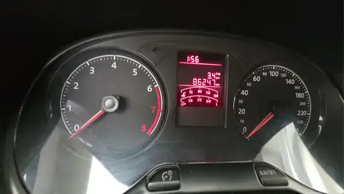 Volkswagen Gol 1.6 TREND 5P L16 2019