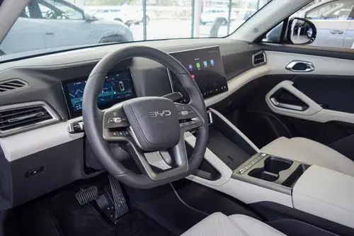 BYD Atto2 dm-i 1.5 Phev 2026