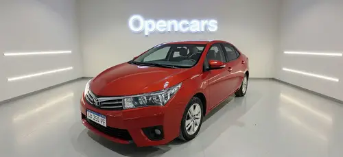 Toyota Corolla XEI 1.8 6M/T 2017