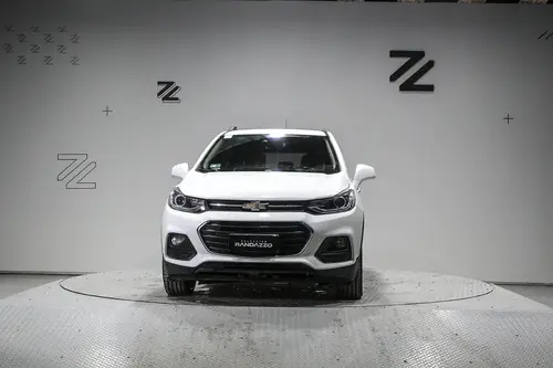Chevrolet Tracker 1.8 Ltz+ Awd At 140cv 2018