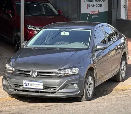 Volkswagen Virtus 1.6 Msi Trendline 2018