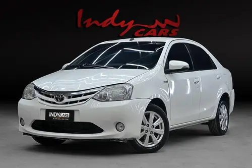 Toyota Etios 1.5 Sedan Xls 2017