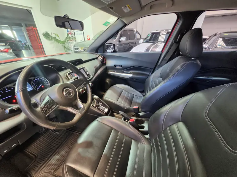 Nissan Kicks Advance UCL ADVANCE UCL 2019