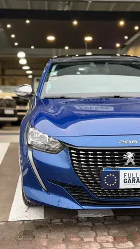 Peugeot 208 1.6 Active 2021