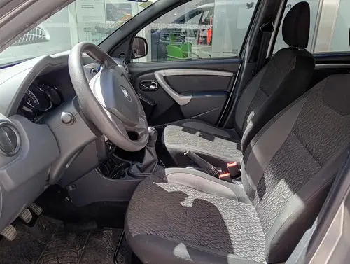 Renault Duster 1.6 Ph2 4x2 Dynamique 2017