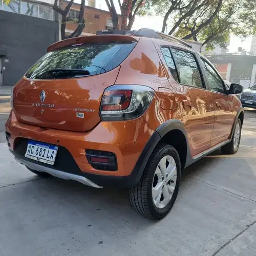 Renault Sandero Stepway 1.6 Privilege 105cv Nac 2018