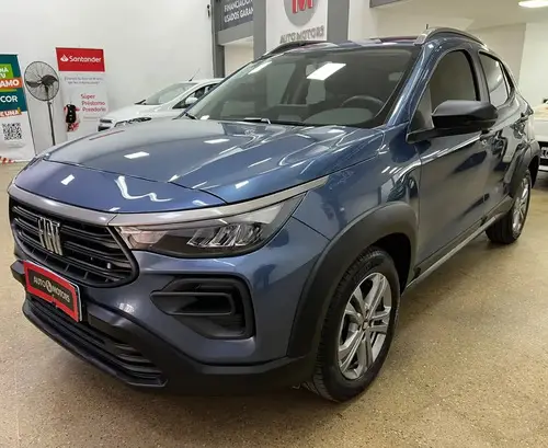 Fiat Pulse 1.3 Drive Gse Mt 2022