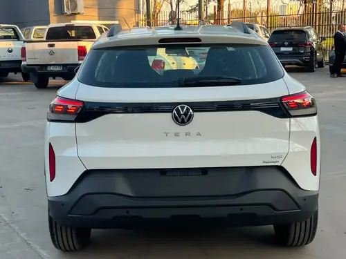 Volkswagen Tera 1.6 Msi Trend Mt 2026