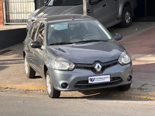 Renault Clio 1.2 Mio Confort Plus Abc 2013