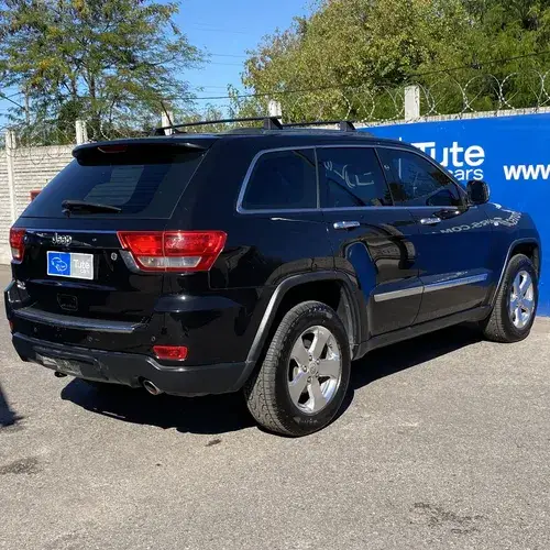 Jeep Grand Cherokee 3.6 Limited 286hp Atx 2011