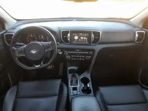 Kia Sportage 2.0 Crdi Ex At 4X4 Full 2018