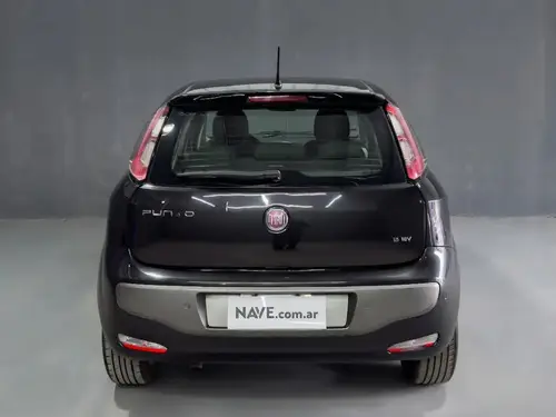 Fiat Punto 1.6 Essence 2013
