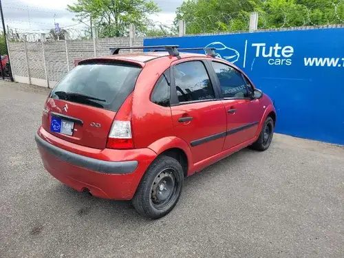 Citroën C3 1.4 I Sx 2007