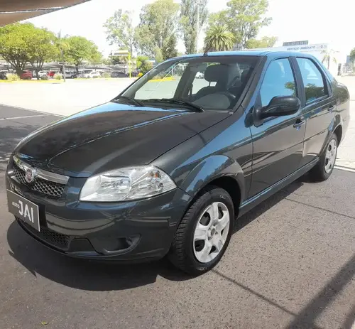 Fiat Siena 1.4 El My 2015 2015
