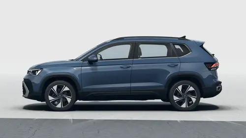 Volkswagen Taos 1.4 250 Tsi Comfortline Tiptronic 2026